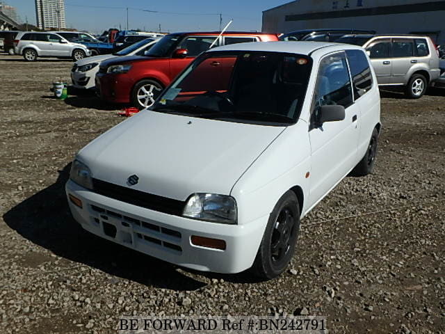 SUZUKI Alto