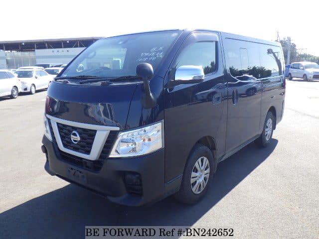 Beforward sales nissan van