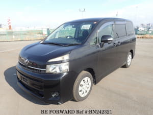 Used 2012 TOYOTA VOXY BN242321 for Sale