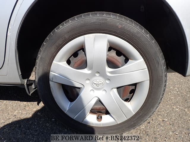 Used 2015 TOYOTA RACTIS TYPE1/DBA-NSP122 for Sale BN242372 - BE FORWARD