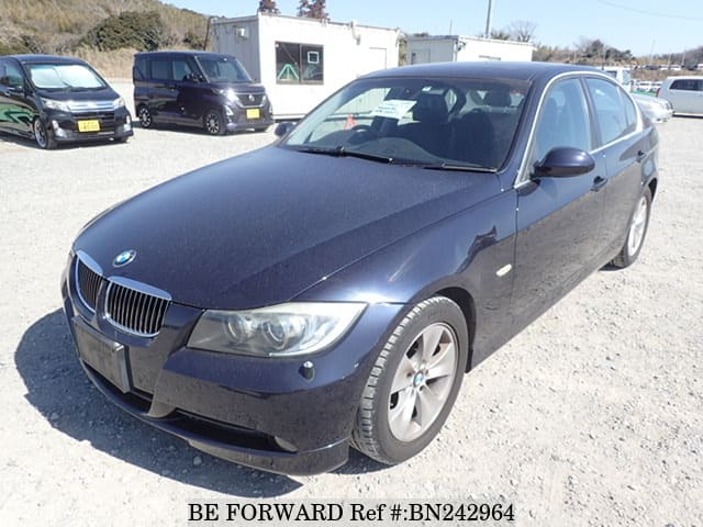 Used 2008 BMW 3 SERIES BN242964 for Sale