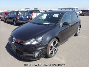 Used 2011 VOLKSWAGEN GOLF GTI BN249775 for Sale