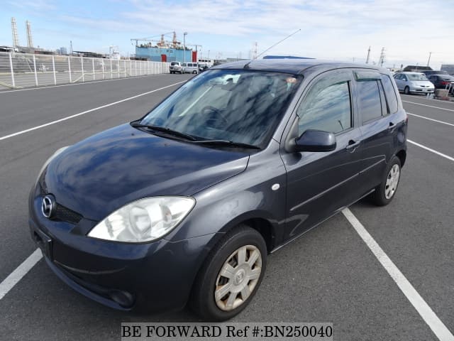 MAZDA Demio