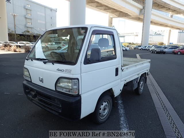 Used 1996 HONDA ACTY TRUCK BN249870 for Sale