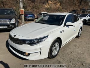 Used 2018 KIA K5 (OPTIMA) BN251377 for Sale