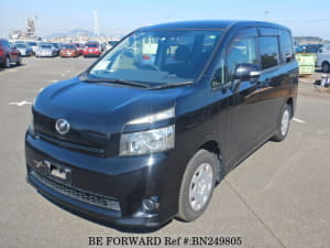 Used 2009 TOYOTA VOXY BN249805 for Sale