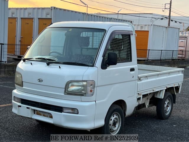 DAIHATSU Hijet Truck