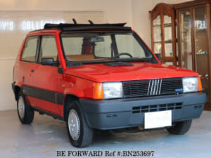 Used 1990 FIAT PANDA BN253697 for Sale