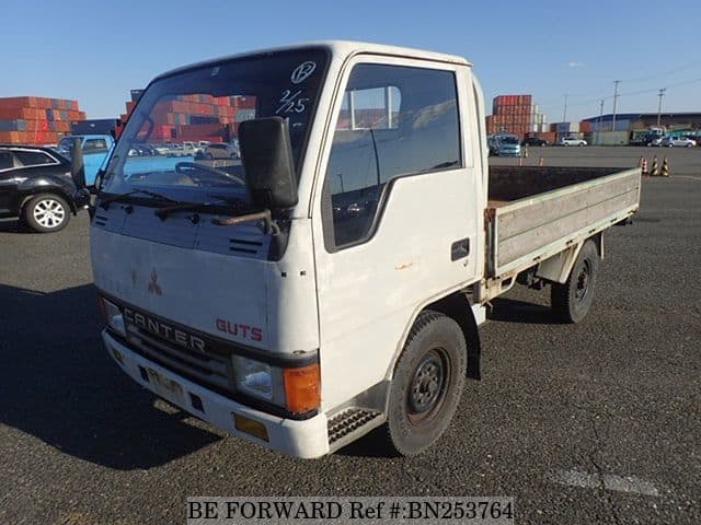 Used 1993 MITSUBISHI CANTER GUTS BN253764 for Sale