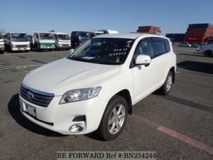 Used 2008 TOYOTA VANGUARD BN254244 for Sale