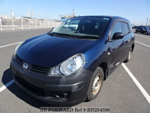 Used 2013 NISSAN AD VAN BN254596 for Sale