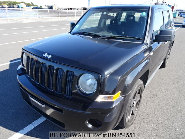 JEEP Patriot