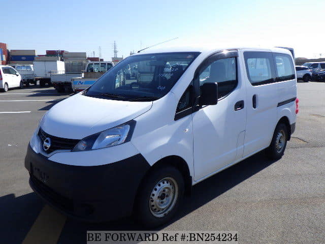 Nissan hotsell vanette 2017