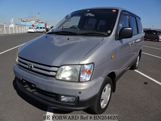 Used 1996 TOYOTA TOWNACE NOAH BN254625 for Sale