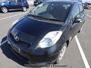 Used 2010 TOYOTA VITZ BN254469 for Sale