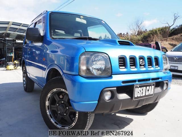 SUZUKI Jimny