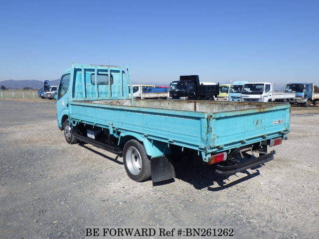 JUST ARRIVED IN THE YARD Make: HINO Model: FD Year: 2012 Box