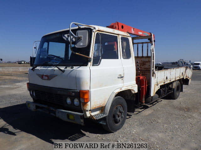 HINO Ranger