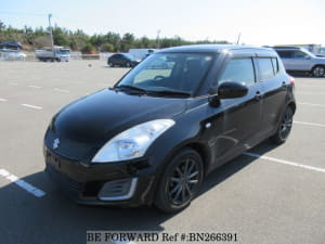 Used 2015 SUZUKI SWIFT BN266391 for Sale