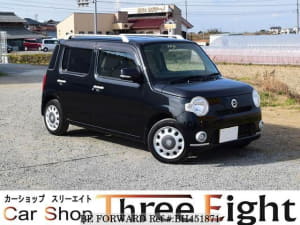 Used 2010 DAIHATSU MIRA COCOA BH451871 for Sale