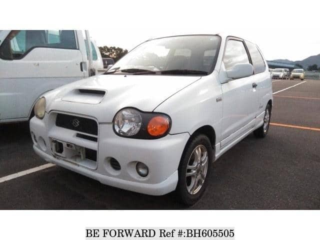 SUZUKI Alto Works