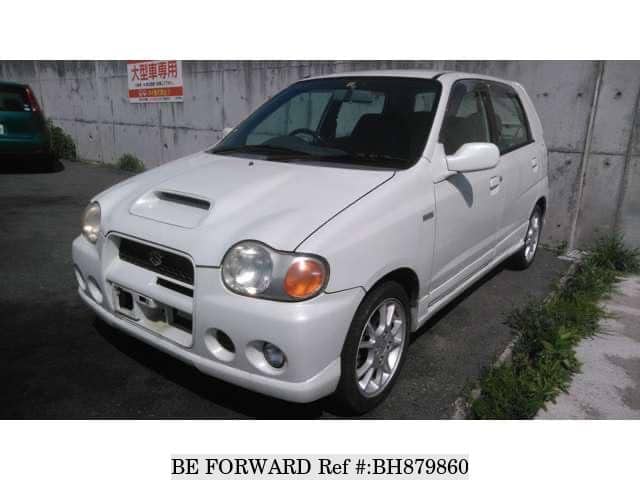 SUZUKI Alto Works