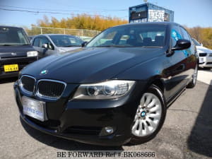 Used 2010 BMW 3 SERIES BK068666 for Sale
