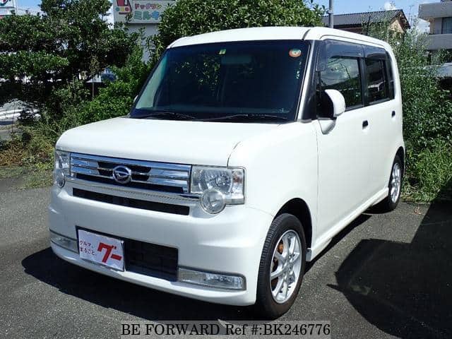 DAIHATSU Move Conte