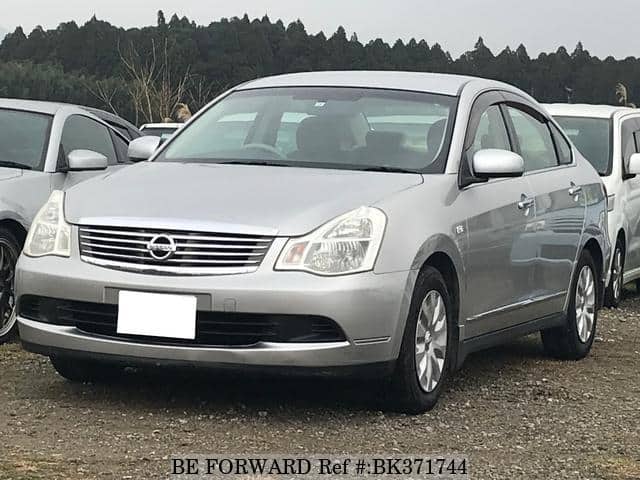 NISSAN Bluebird Sylphy