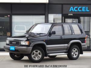 Used 1997 ISUZU BIGHORN BM190359 for Sale