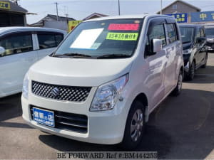 Used 2012 SUZUKI WAGON R BM444253 for Sale