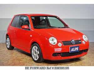 Used 2004 VOLKSWAGEN LUPO BM595195 for Sale