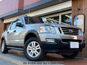 Used 2009 FORD EXPLORER SPORT TRAC BM616258 for Sale