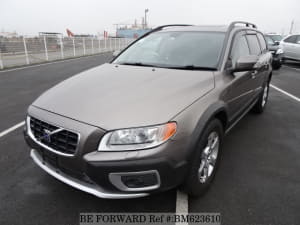 Used 2008 VOLVO XC70 BM623610 for Sale