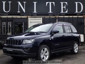 Used 2013 JEEP COMPASS BM628642 for Sale
