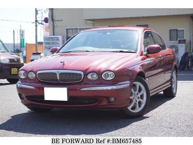 JAGUAR X-Type