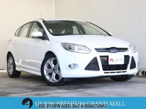 Used 2014 FORD FORD OTHERS BM672961 for Sale