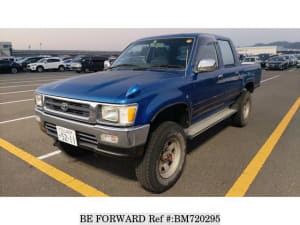 Used 1992 TOYOTA HILUX BM720295 for Sale