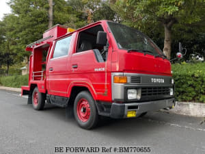 Used 1994 TOYOTA HIACE TRUCK BM770655 for Sale
