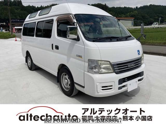 ISUZU Como Microbus