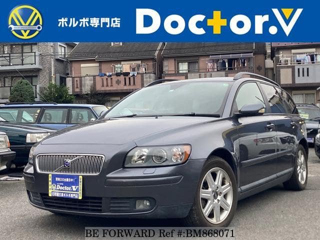 VOLVO V50