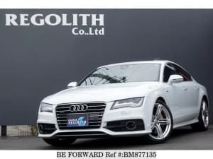 Used 2013 AUDI A7 BM877135 for Sale