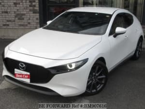 Used 2019 MAZDA MAZDA3 BM907616 for Sale