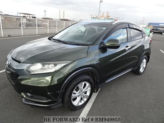 HONDA Vezel