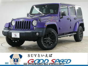 Used 2016 JEEP WRANGLER BN013871 for Sale