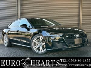 Used 2018 AUDI A7 BN042264 for Sale