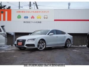 Used 2013 AUDI A7 BN046381 for Sale
