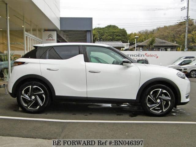 Used 2021 CITROEN DS3/D34ZK01 for Sale BN046397 - BE FORWARD