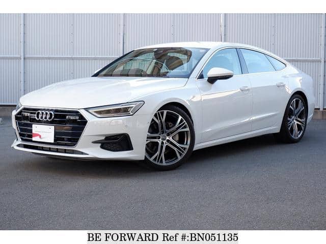 Used 2020 AUDI A7 BN051135 for Sale
