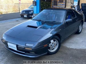 Used 1991 MAZDA SAVANNA RX-7 BN062415 for Sale
